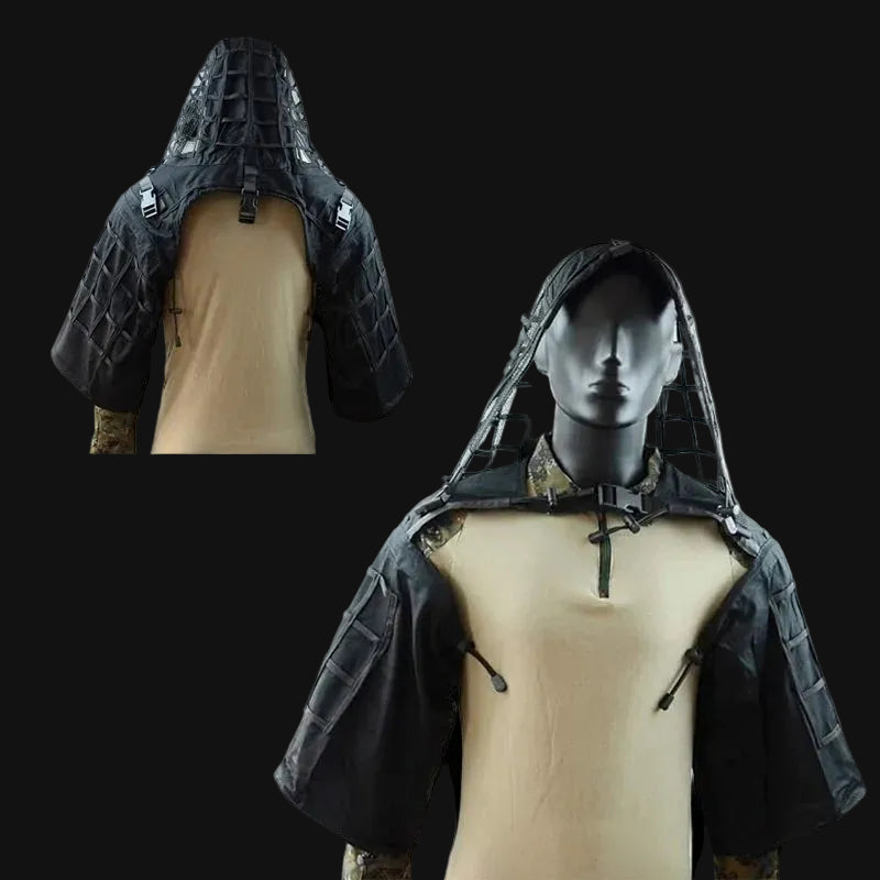 Ghillie Hood