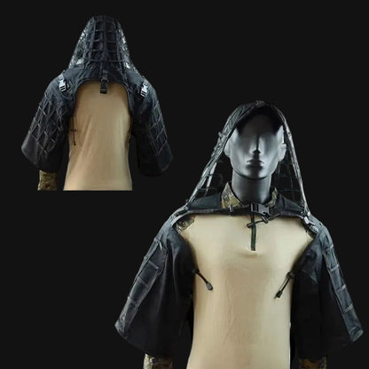 Ghillie Hood
