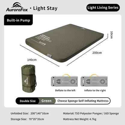 Air Mattress Camping Bed