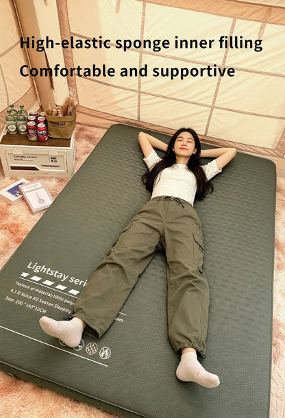 Air Mattress Camping Bed