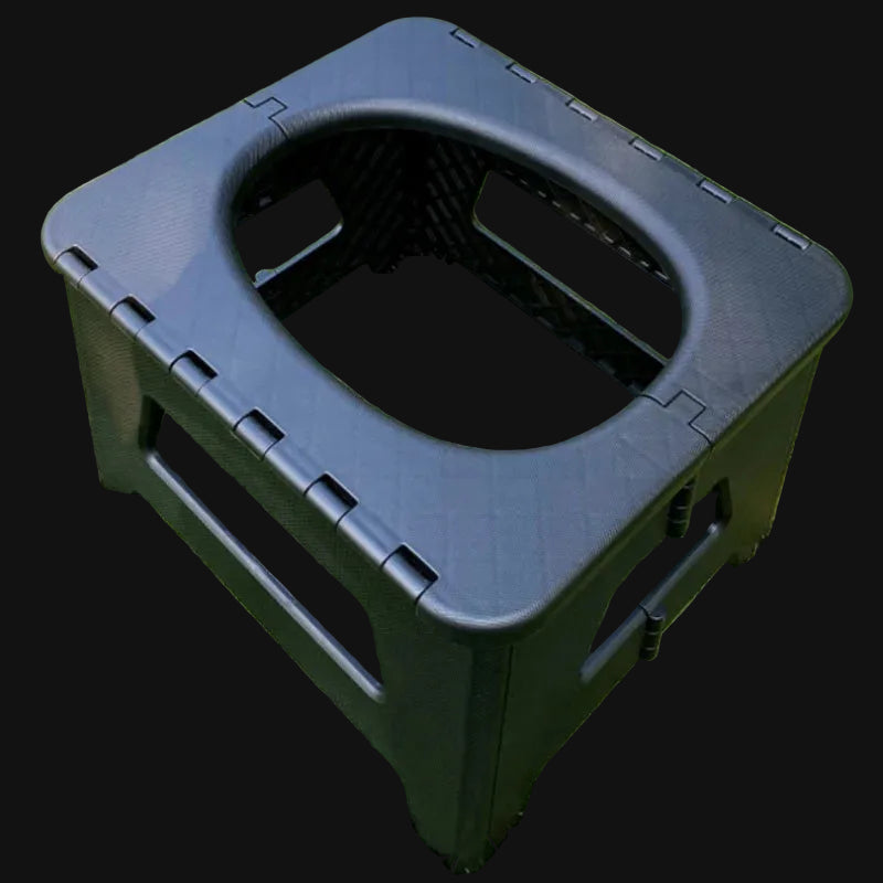 Outdoor Toilet