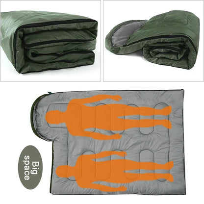 Camping Waterproof 4 Season Sleeping Bag