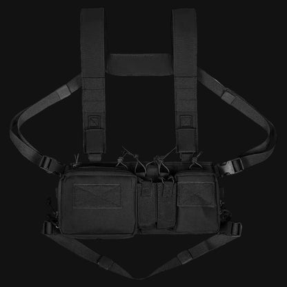 Tactical Nylon Mini Chest Rig