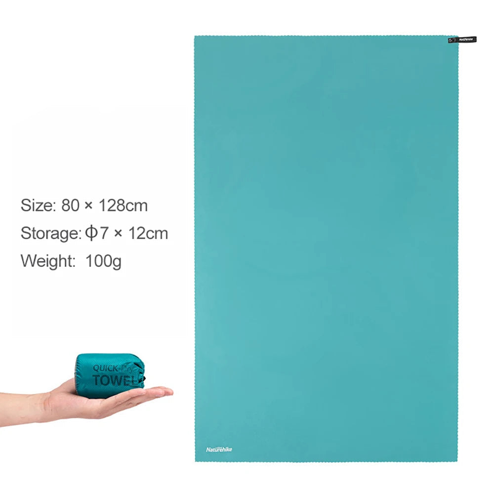 Quick Drying Absorbent Bath Towel