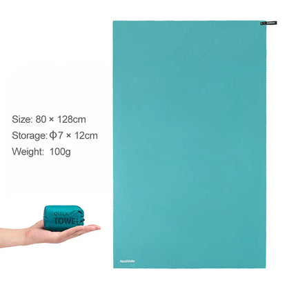 Quick Drying Absorbent Bath Towel