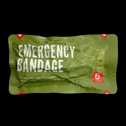 4/6in Emergency Bandage Combat Compression