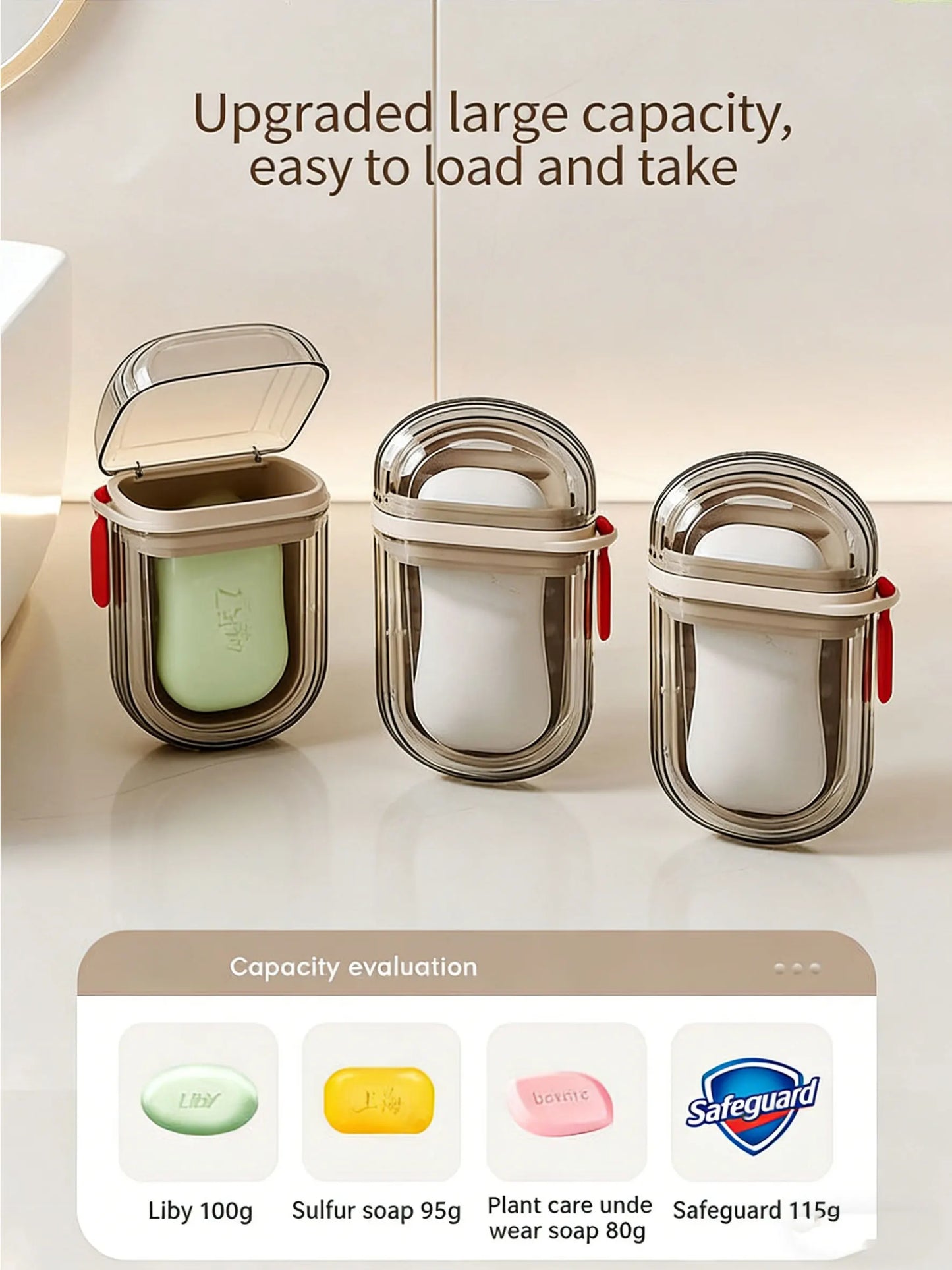 Travel Soap Box