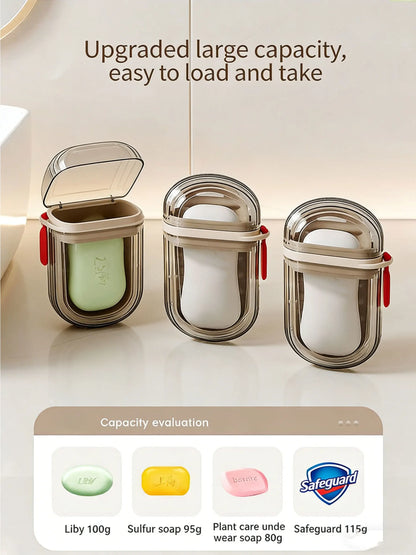 Travel Soap Box