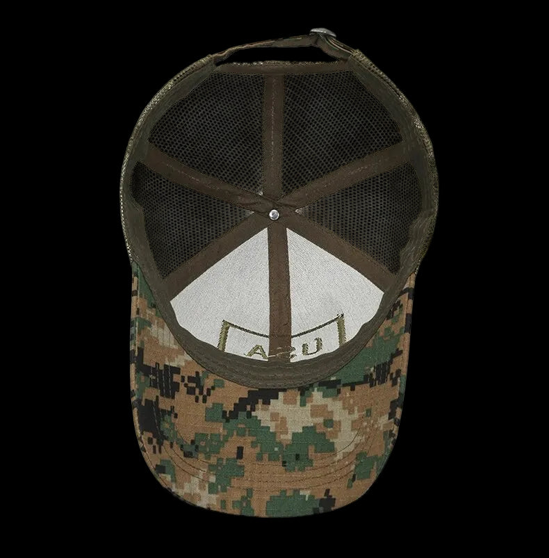 Tactical Baseball Cap