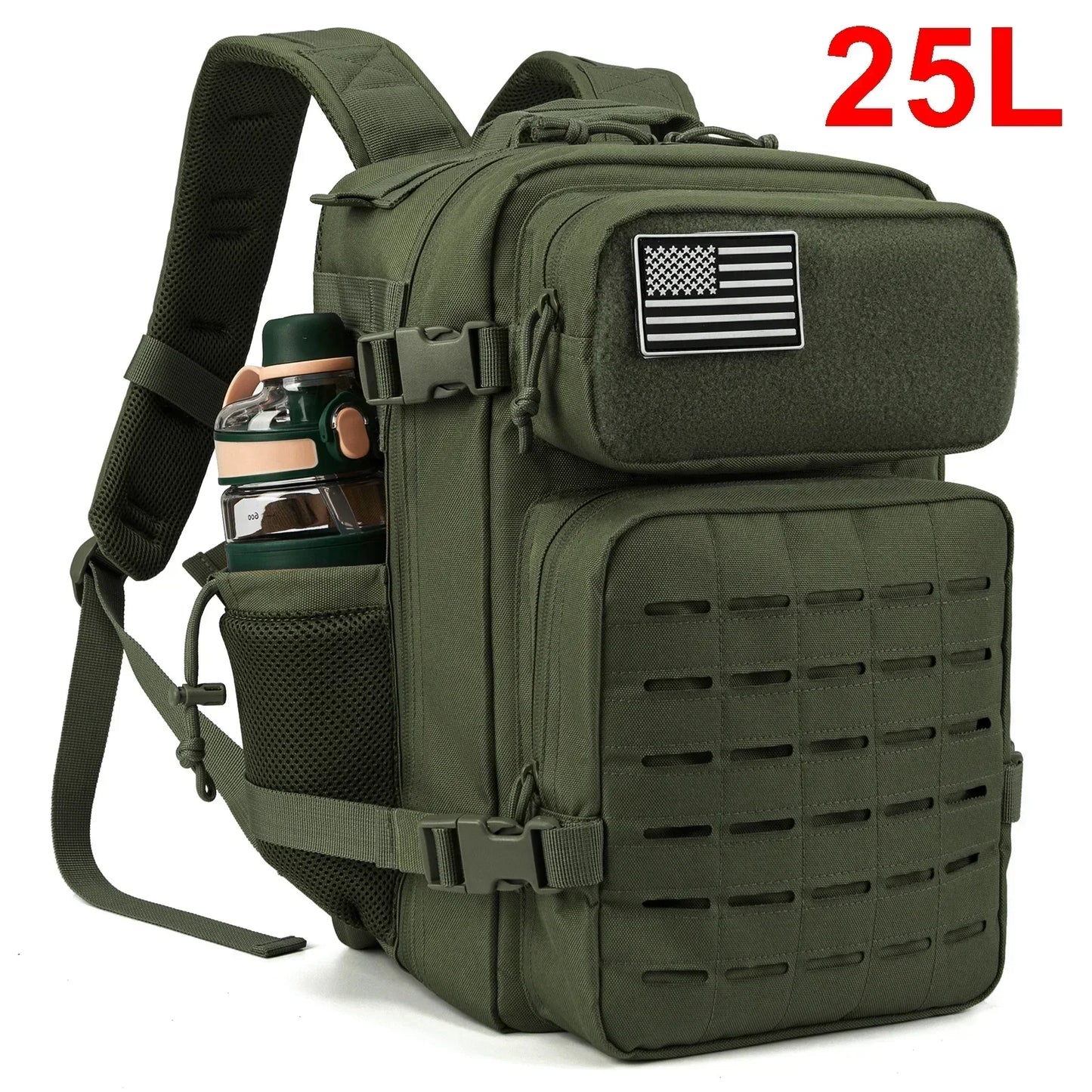 Outdoor Tactical Backpack 25L/45L