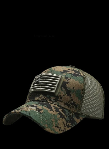 Tactical Baseball Cap