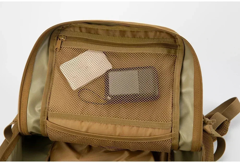 Outdoor Tactical Backpack 25L/45L
