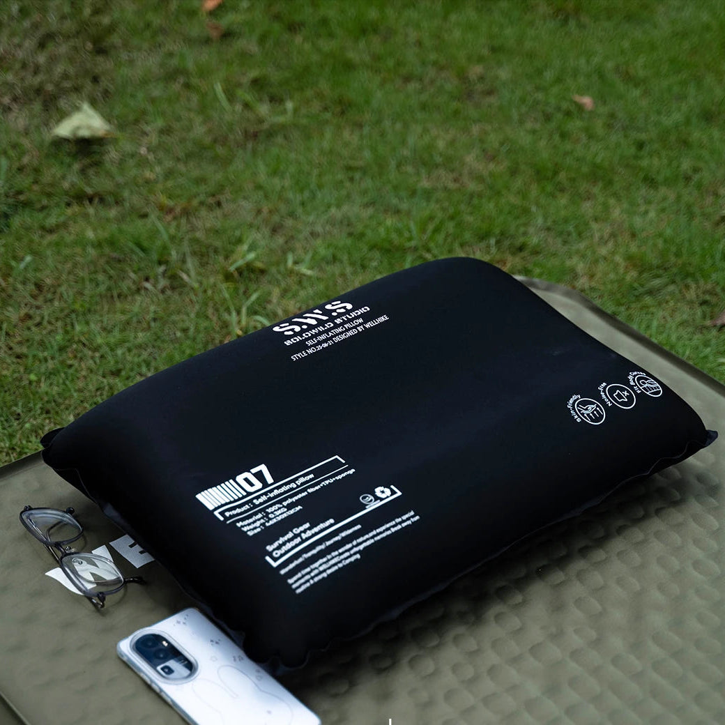 Inflatable Pillow