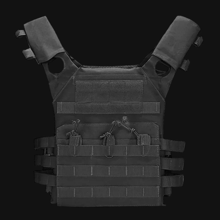 Ultra lightweight JPC outdoor training vest