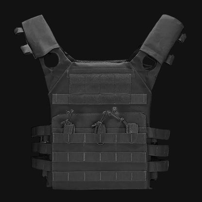 Ultra lightweight JPC outdoor training vest