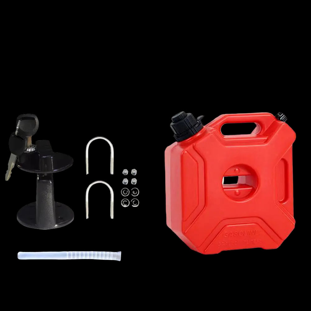 3/5 L Durable Jerry Can Liquid Storage