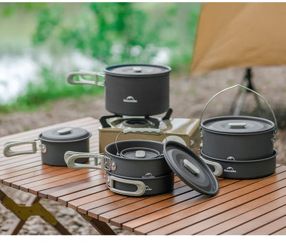 Camping Cookware Kit