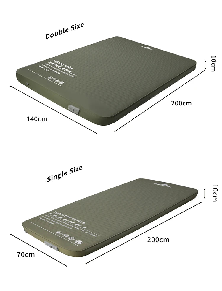 Air Mattress Camping Bed