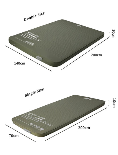 Air Mattress Camping Bed