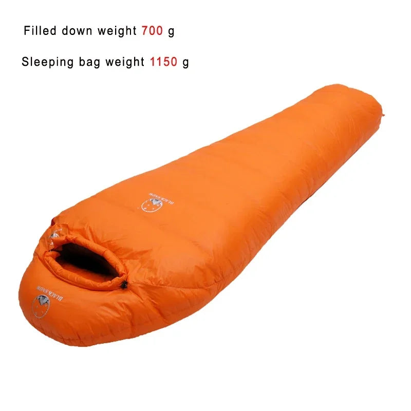 Warm Sleeping Bag Fit for Winter