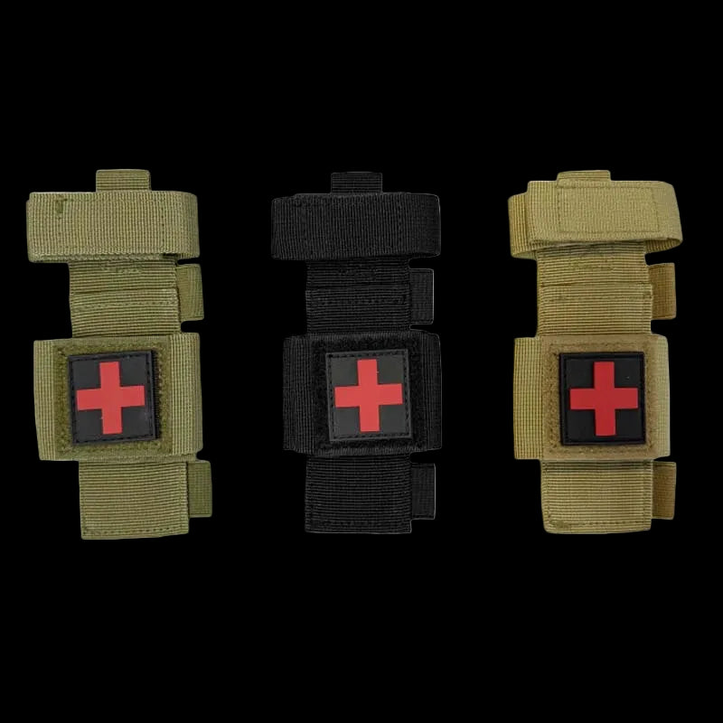 Tactical Tourniquet Set - Bushman Outpost