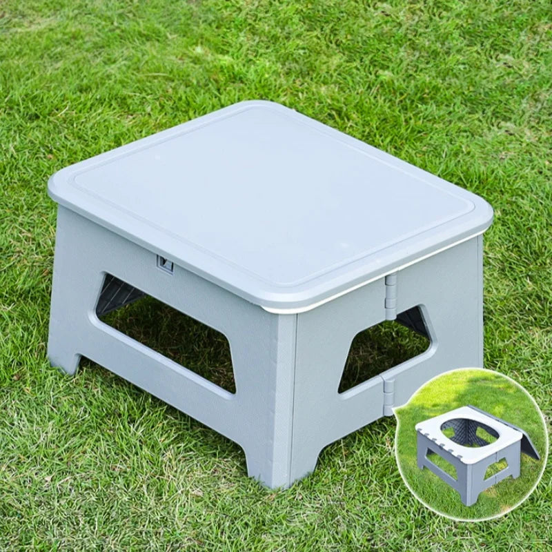 Outdoor Toilet