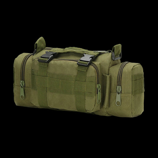 Outdoor Waist Belt/Sling Bag - Bushman Outpost