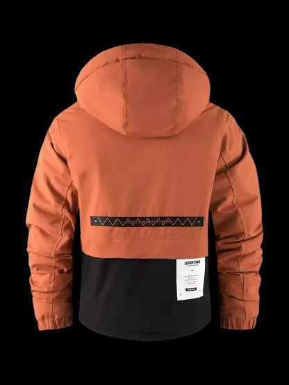 Warm Winter Padded Jacket - Bushman Outpost
