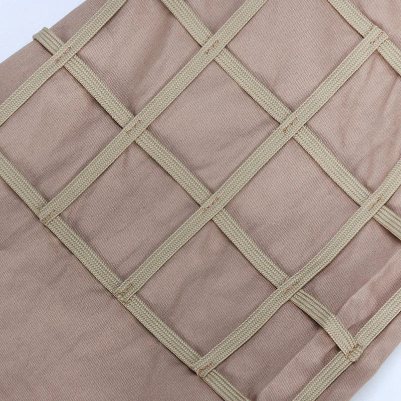 Tactical Ghillie Viper Hood 3D Leaf