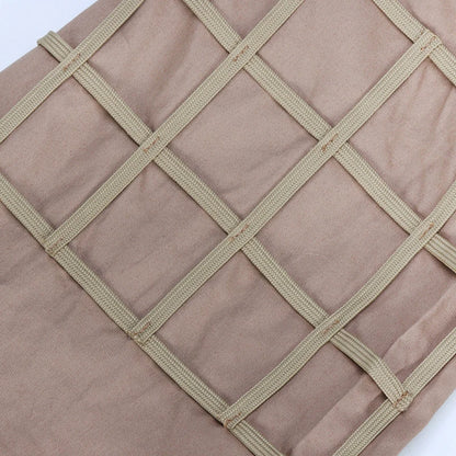 Tactical Ghillie Viper Hood 3D Leaf