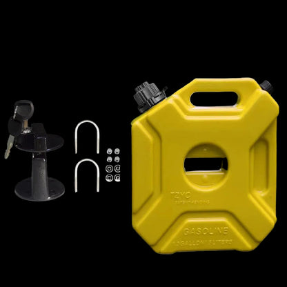 3/5 L Durable Jerry Can Liquid Storage