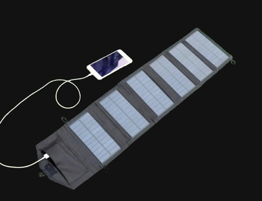 Foldable Solar Panel 6-fold 800W 20w/h