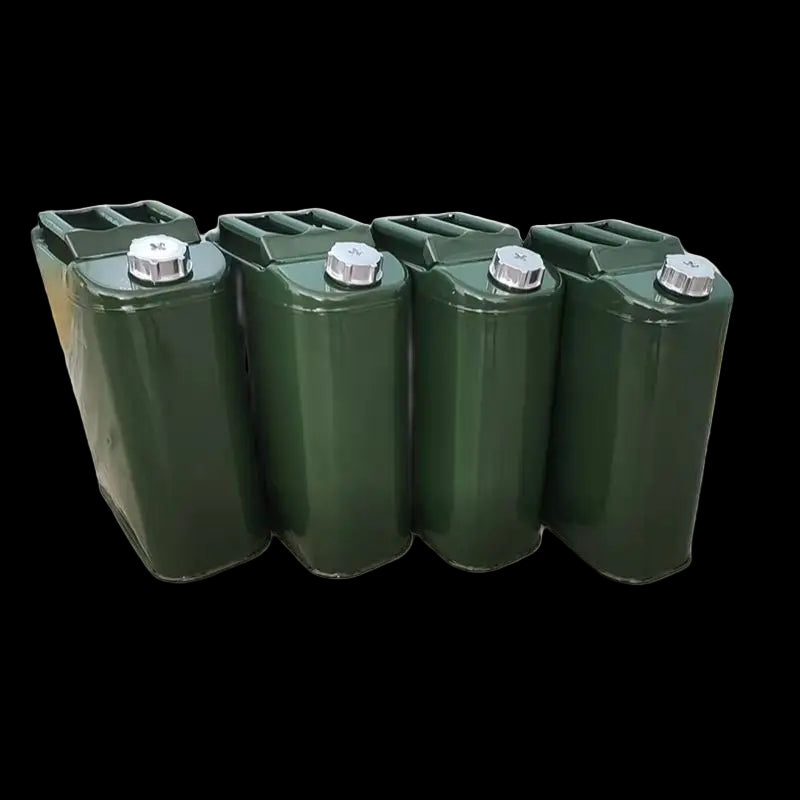 20-30L Metal Jerry Can - Bushman Outpost