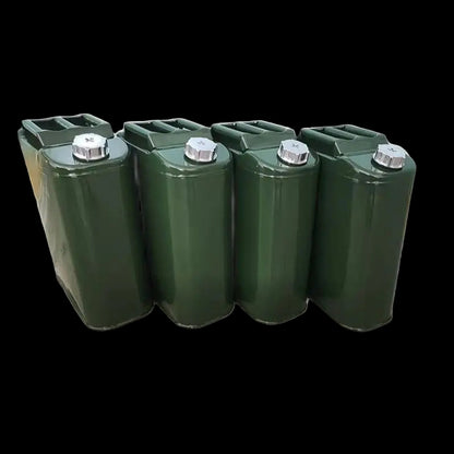 20-30L Metal Jerry Can - Bushman Outpost
