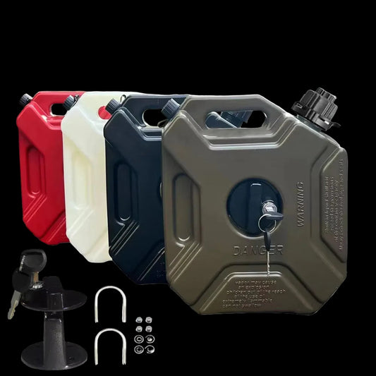 3/5 L Durable Jerry Can Liquid Storage