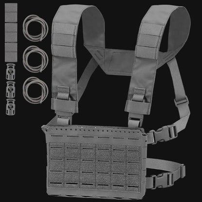 MK5 Chest Rig Micro Fight Chassis Placard