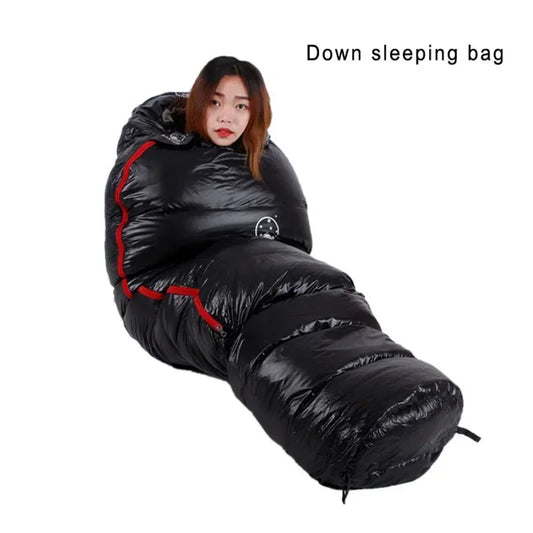 Warm Sleeping Bag Fit for Winter