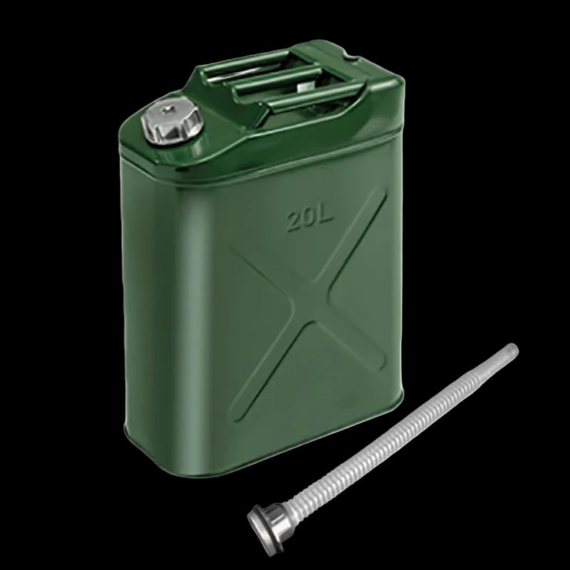 20-30L Metal Jerry Can - Bushman Outpost
