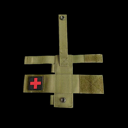 Tactical Tourniquet Set - Bushman Outpost