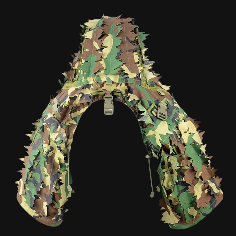 Ghillie Hood