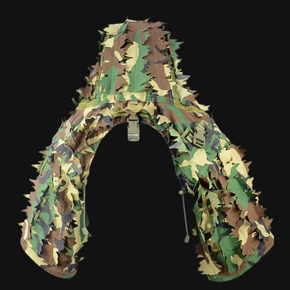 Ghillie Hood