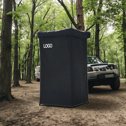 Car Side Shower Tent