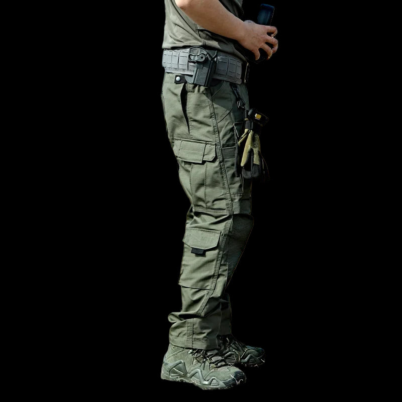 Intruder Tactical Cargo Pants - Bushman Outpost