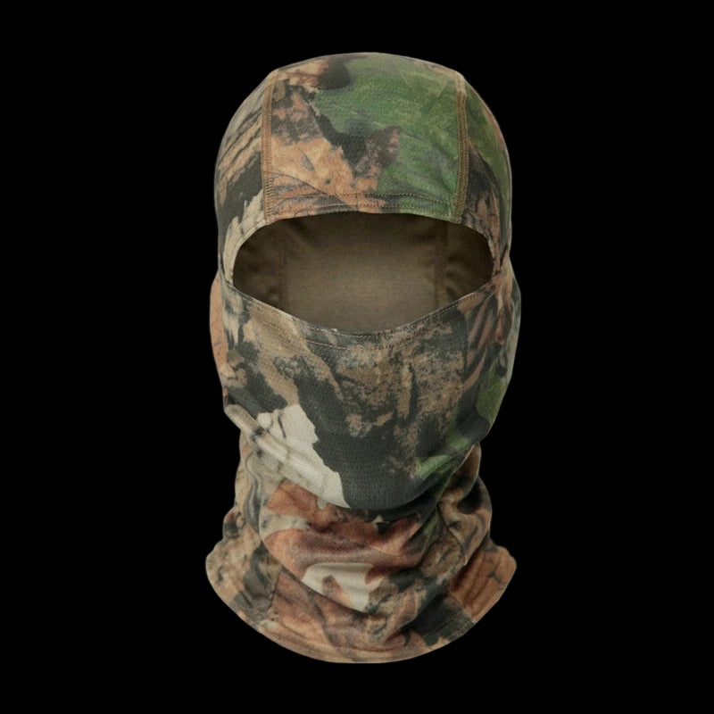 Tactical Balaclava Baseball Caps Full Face Mask Set