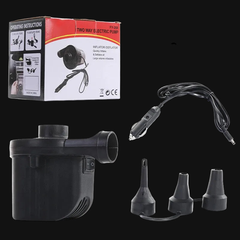 Portable Electric Air Pump