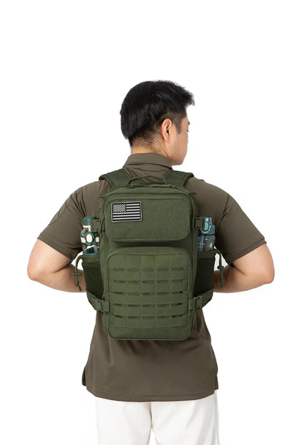 Outdoor Tactical Backpack 25L/45L