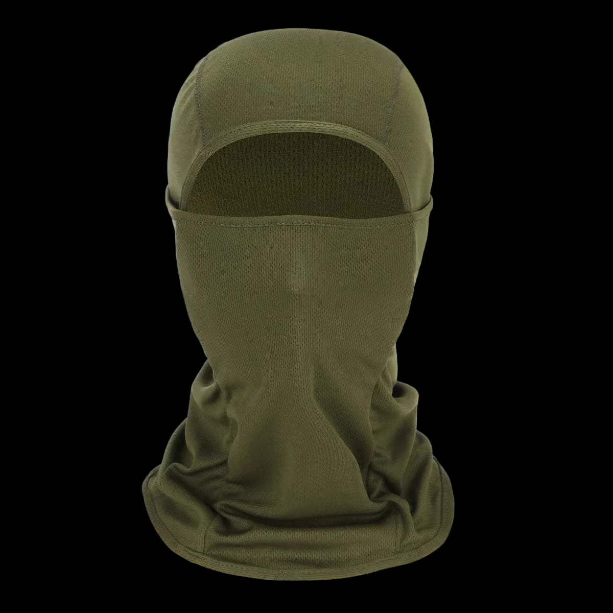 Tactical Balaclava Baseball Caps Full Face Mask Set