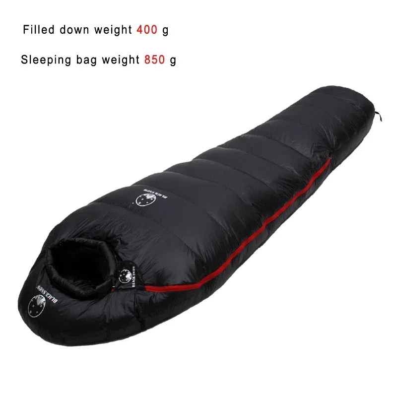 Warm Sleeping Bag Fit for Winter