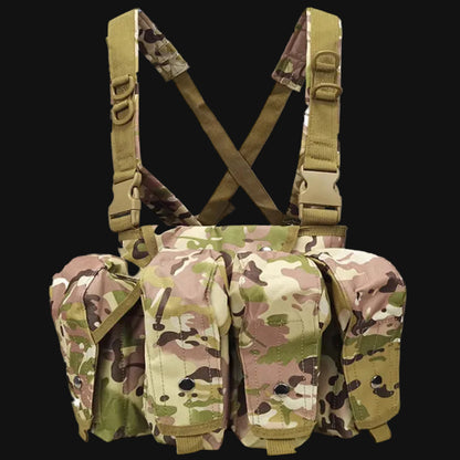 AK Vest 600D Light Weight Vest