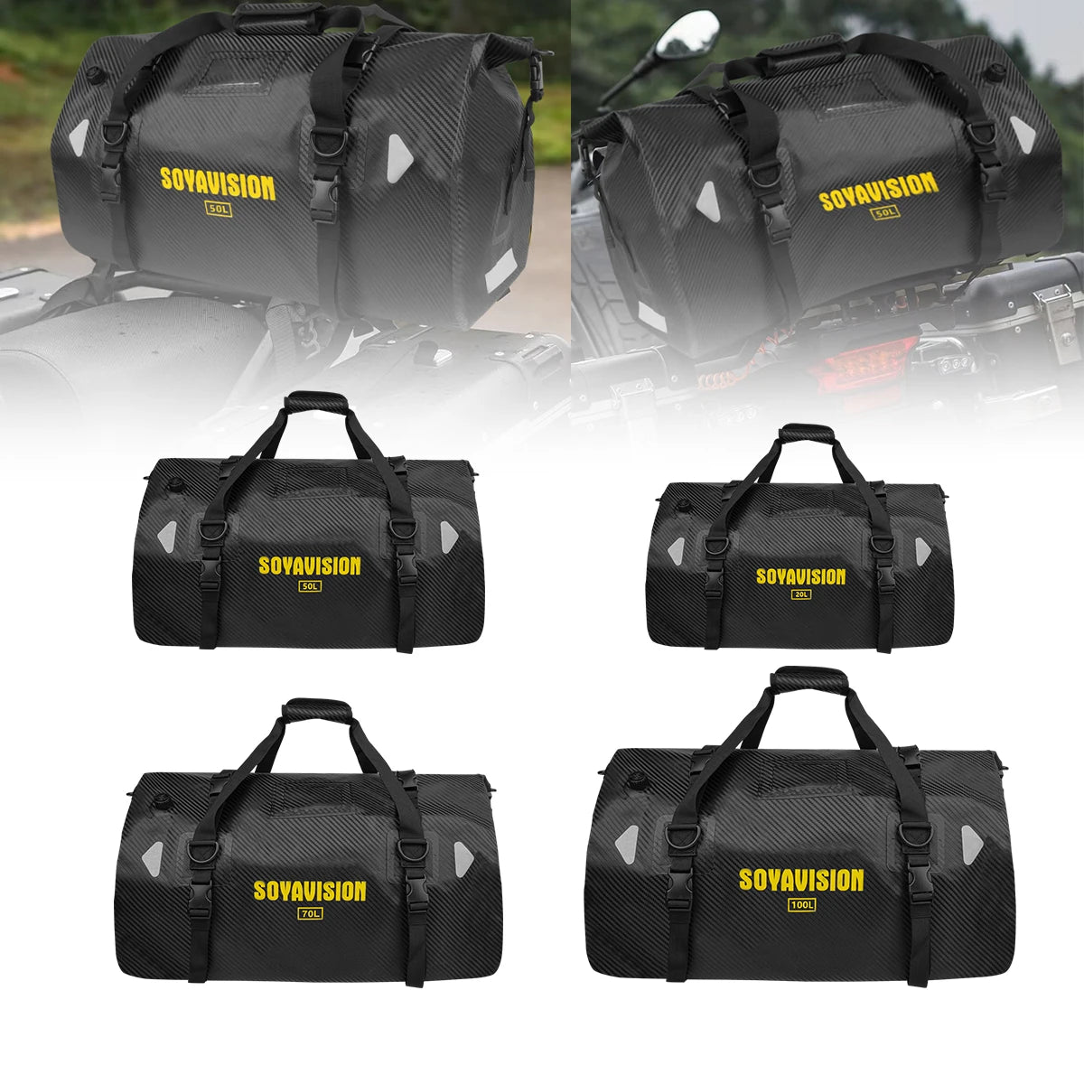 Motorcycle Dry Bag